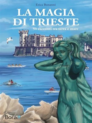 cover image of La magia di Trieste